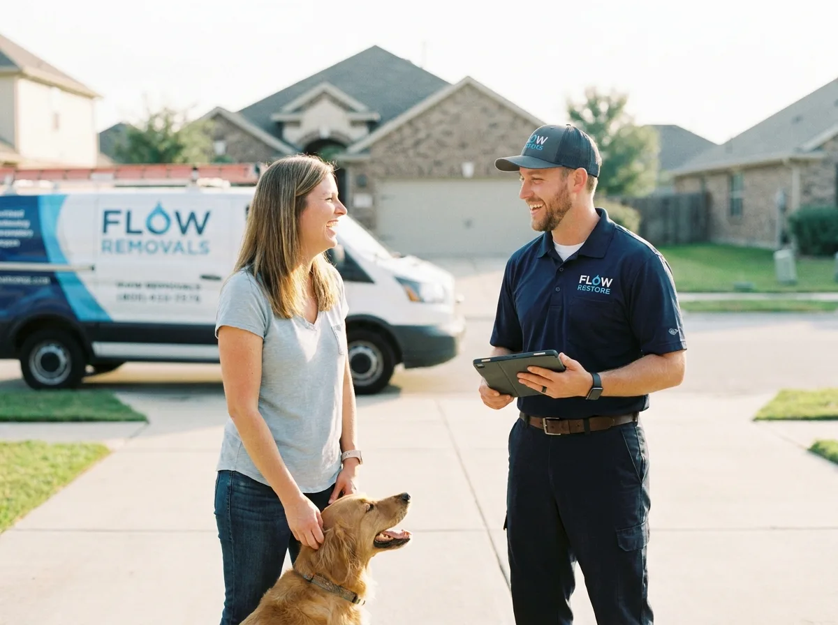 Water Removal Louisville, CO FAQs