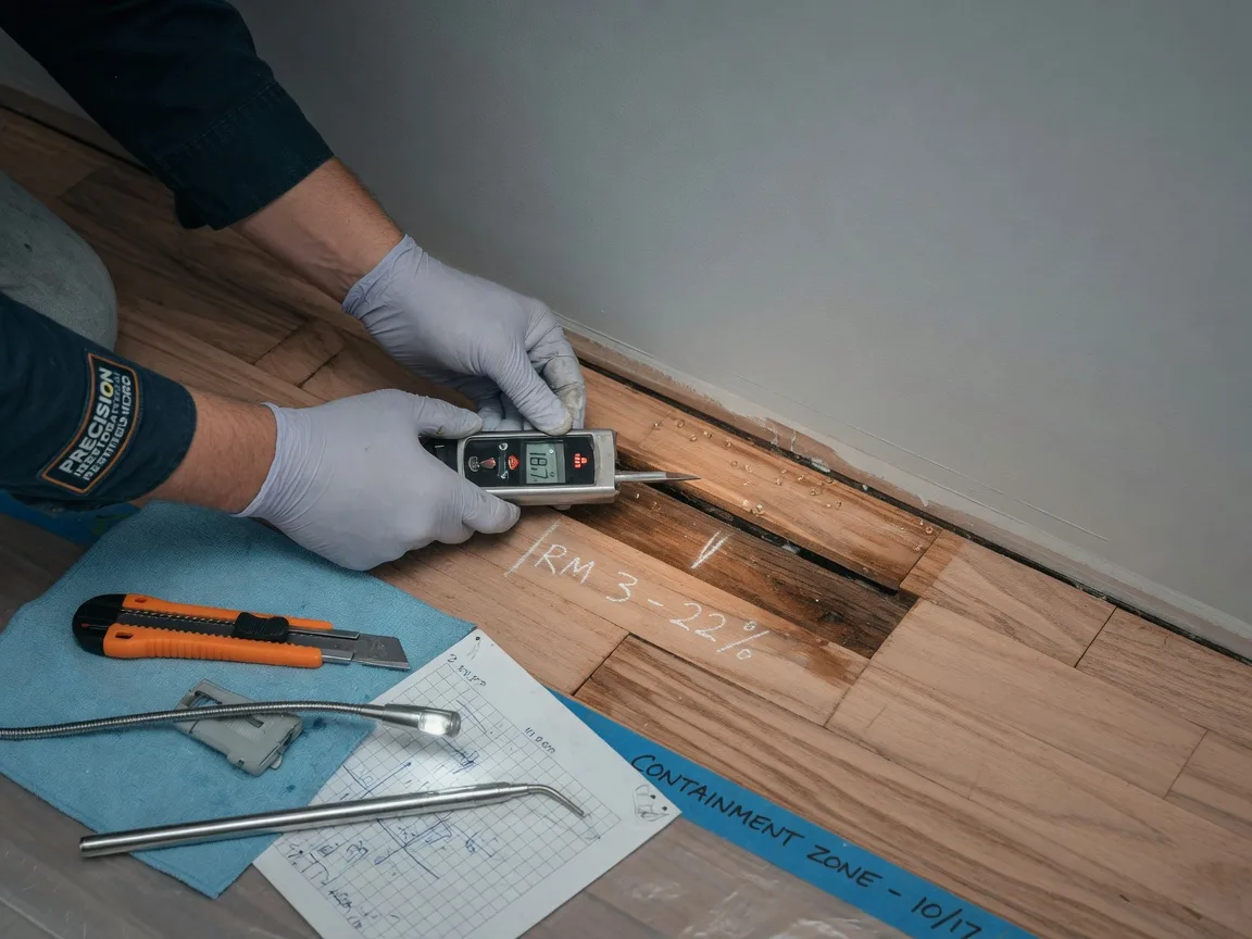 Why choose Water Removal in Louisville, CO